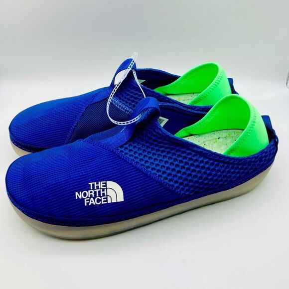 The North Face All Gender Base Camp Mule Slippers M 10/W 12/280 - Picture 1 of 12
